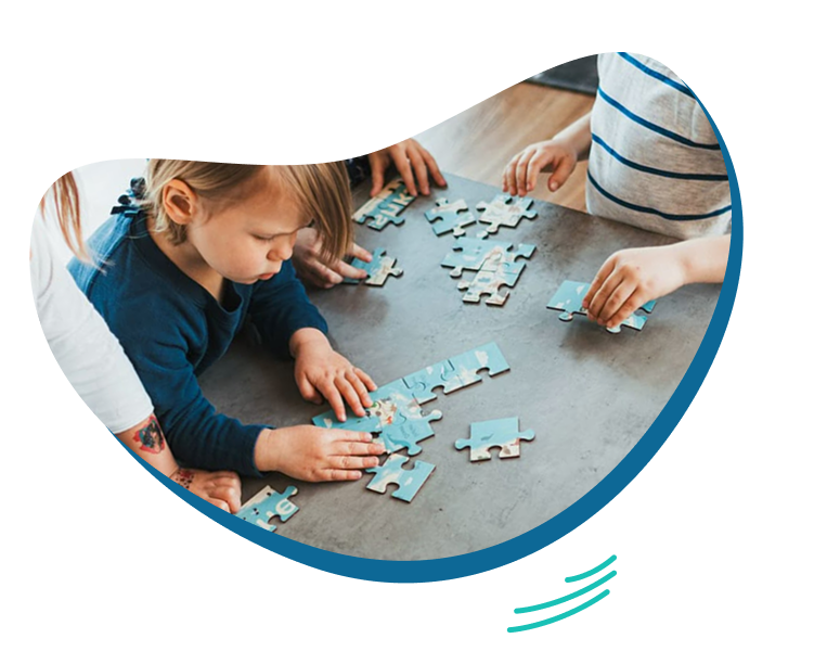 پازل کودکان